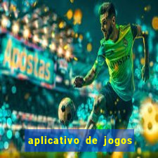 aplicativo de jogos para ganhar dinheiro no pix